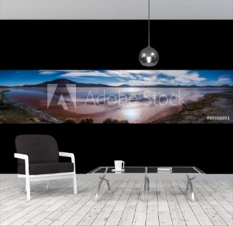 Picture of Panorama of Red Lagoon